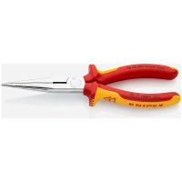 Produktbild för Knipex KP-2616200, Nåltänger, 3 mm, 7,3 cm, 2,5 mm, 7,3 cm,...