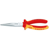 Produktbild för Knipex KP-2616200, Nåltänger, 3 mm, 7,3 cm, 2,5 mm, 7,3 cm,...
