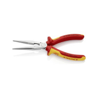 Produktbild för Knipex KP-2616200, Nåltänger, 3 mm, 7,3 cm, 2,5 mm, 7,3 cm,...