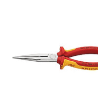 Produktbild för Knipex KP-2616200, Nåltänger, 3 mm, 7,3 cm, 2,5 mm, 7,3 cm,...