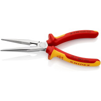 Produktbild för Knipex KP-2616200, Nåltänger, 3 mm, 7,3 cm, 2,5 mm, 7,3 cm,...
