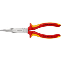 Produktbild för Knipex KP-2616200, Nåltänger, 3 mm, 7,3 cm, 2,5 mm, 7,3 cm,...