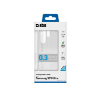 Produktbild för SBS TESKINSAS25UT, Omslag, Samsung, Galaxy S25 Ultra, 17,3 c...
