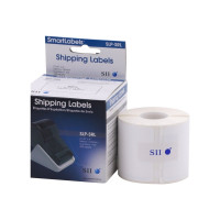 Produktbild för Seiko Instruments SLP-SRL - transportetiketter - 220 stk - 54 x 101 mm