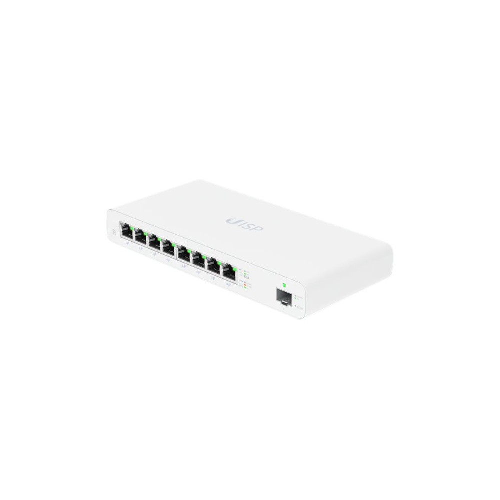Produktbild för Ubiquiti UISP UISP-R - router - skrivbordsmodell