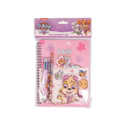Paw Patrol PAW PATROL GIRLS Skrivset
