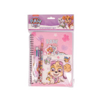 Produktbild för PAW PATROL GIRLS Skrivset