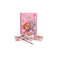 Produktbild för PAW PATROL GIRLS Skrivset