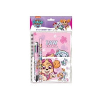 Produktbild för PAW PATROL GIRLS Skrivset