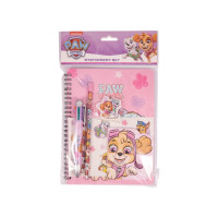 Produktbild för PAW PATROL GIRLS Skrivset