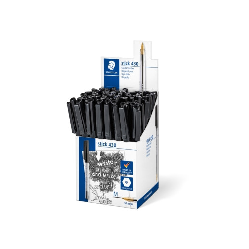 STAEDTLER STAEDTLER® Kulspetspenna i stiftformat 430 M