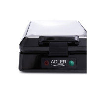 Produktbild för Adler AD 3036 - våffeljärn