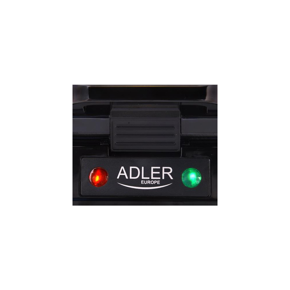 Produktbild för Adler AD 3036 - våffeljärn