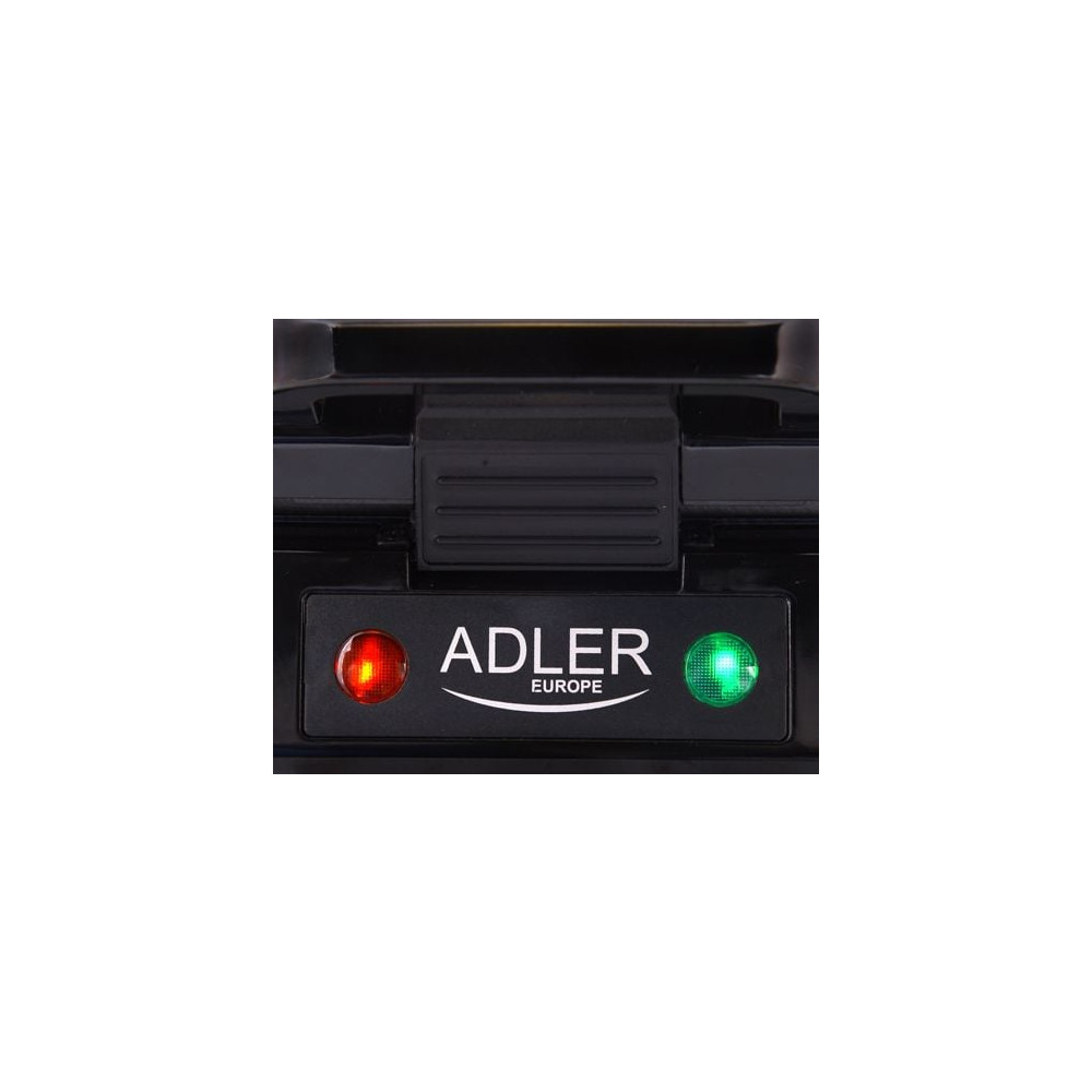 Produktbild för Adler AD 3036 - våffeljärn
