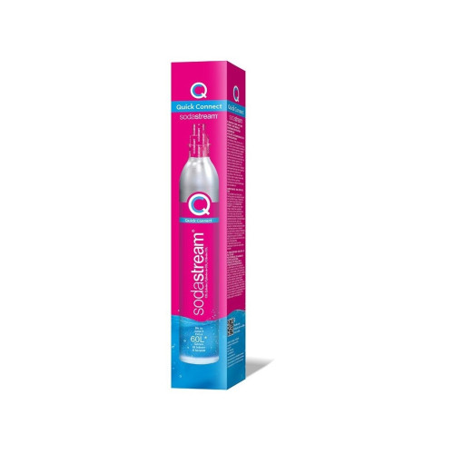 SodaStream SodaStream 1132120410, Kolsyreladdare, Blå, Rosa, 60 l, Soda...
