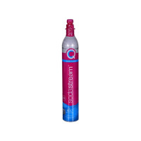 Produktbild för SodaStream 1132120410, Kolsyreladdare, Blå, Rosa, 60 l, Soda...