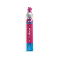 Produktbild för SodaStream 1132120410, Kolsyreladdare, Blå, Rosa, 60 l, Soda...