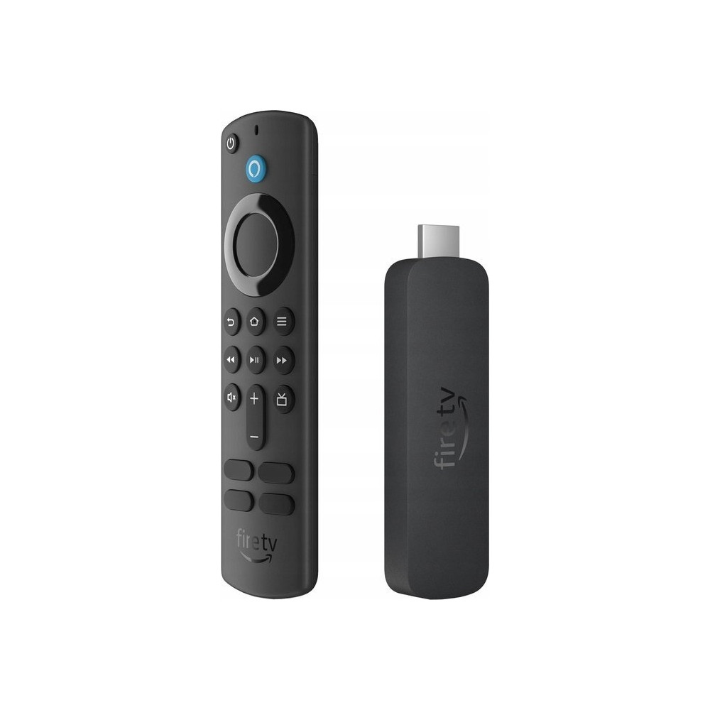 Produktbild för Amazon Fire TV Stick 4K (2nd Gen) - 2nd Gen - AV-spelare