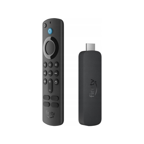 Amazon Amazon Fire TV Stick 4K (2nd Gen) - 2nd Gen - AV-spelare