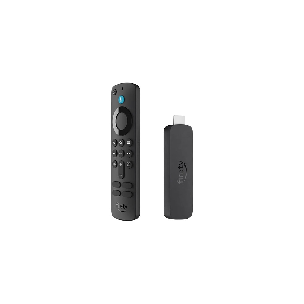 Produktbild för Amazon Fire TV Stick 4K (2nd Gen) - 2nd Gen - AV-spelare