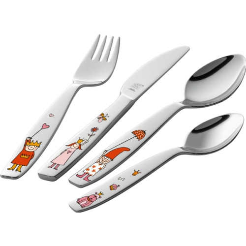 Zwilling ZWILLING Princess Emilie EMELIE PRINSESSA barnbestick. Set m...