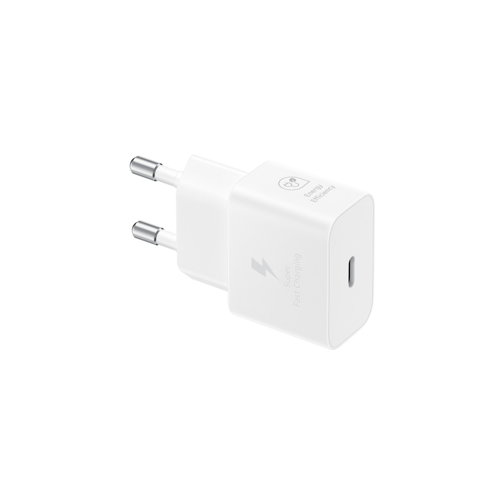 Produktbild för Samsung EP-T2510X strömadapter - med datakabel - USB-C - 25 watt