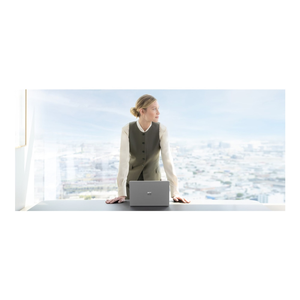 Produktbild för Microsoft Surface Laptop for Business - 7th Edition - Copilot+ PC - 15" - Intel Core Ultra 7 - 266V - 16 GB RAM - 512 GB SSD