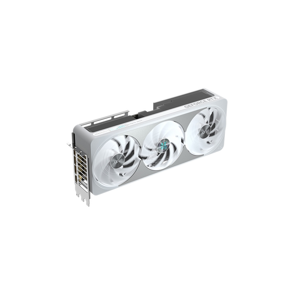 Produktbild för Gigabyte GeForce RTX 5070 Ti AERO OC 16G - grafikkort - GeForce RTX 5070 Ti - 16 GB