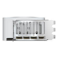 Produktbild för Gigabyte GeForce RTX 5070 Ti AERO OC 16G - grafikkort - GeForce RTX 5070 Ti - 16 GB