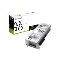 Produktbild för Gigabyte GeForce RTX 5070 Ti AERO OC 16G - grafikkort - GeForce RTX 5070 Ti - 16 GB