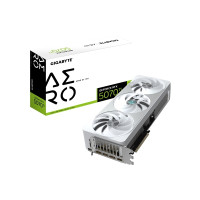 Produktbild för Gigabyte GeForce RTX 5070 Ti AERO OC 16G - grafikkort - GeForce RTX 5070 Ti - 16 GB