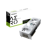 Produktbild för Gigabyte GeForce RTX 5070 Ti AERO OC 16G - grafikkort - GeForce RTX 5070 Ti - 16 GB