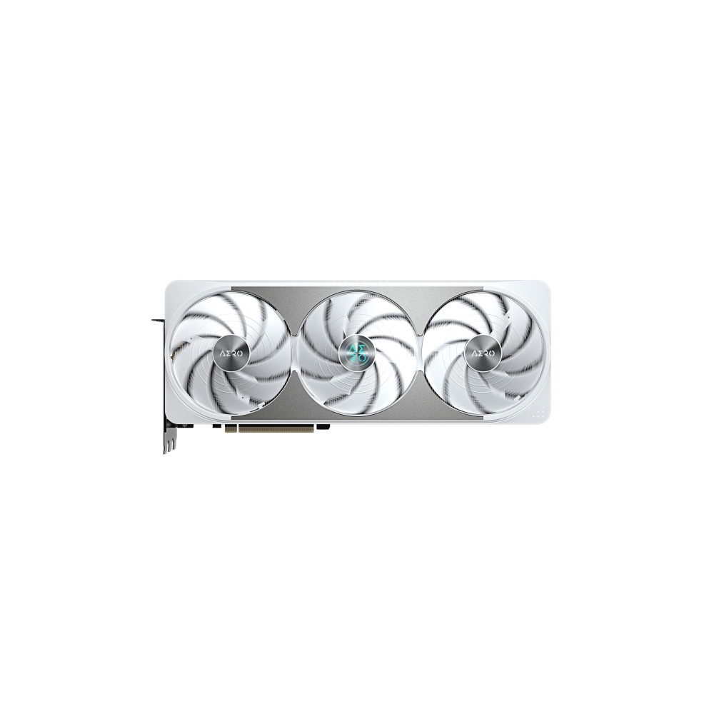 Produktbild för Gigabyte GeForce RTX 5070 Ti AERO OC 16G - grafikkort - GeForce RTX 5070 Ti - 16 GB