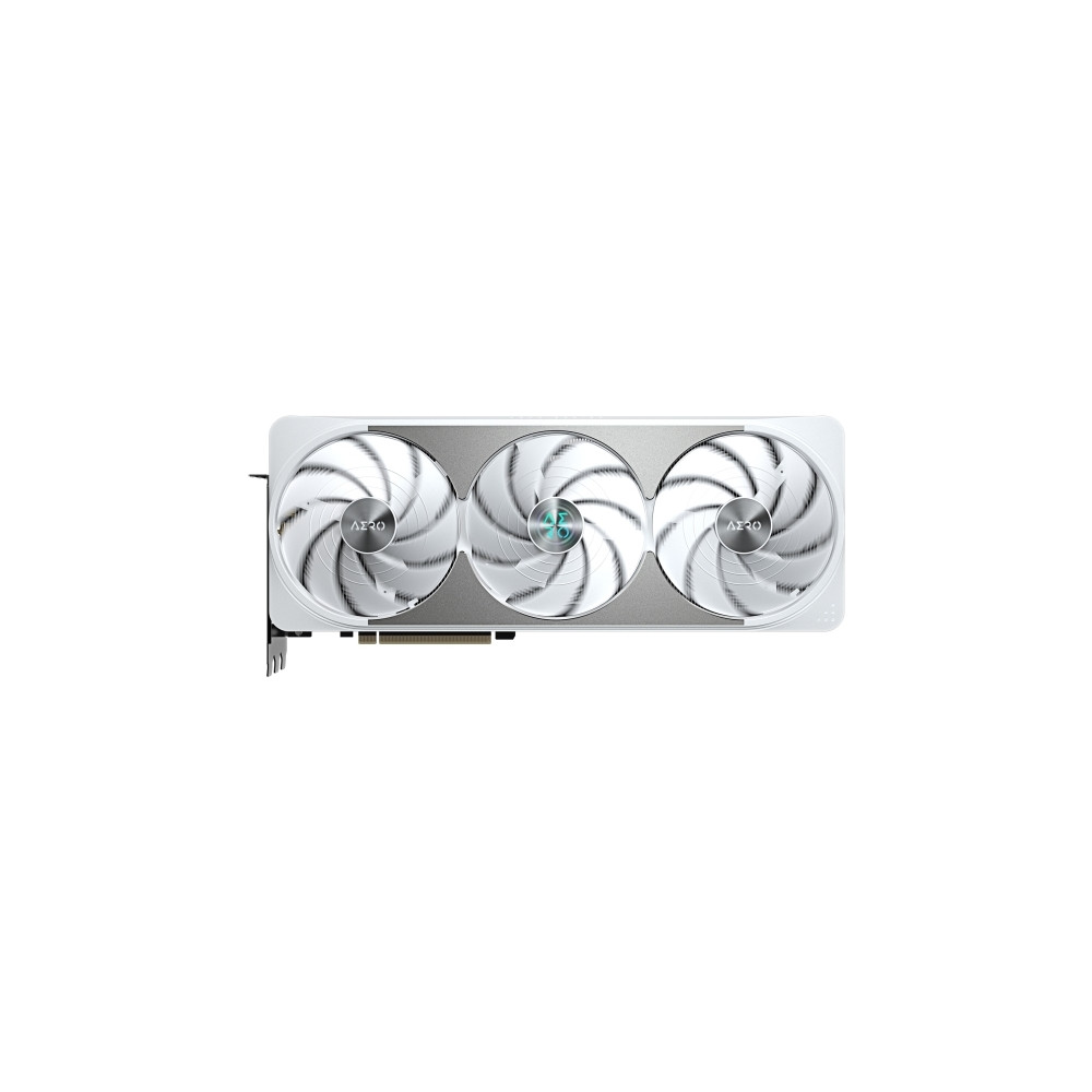 Produktbild för Gigabyte GeForce RTX 5070 Ti AERO OC 16G - grafikkort - GeForce RTX 5070 Ti - 16 GB