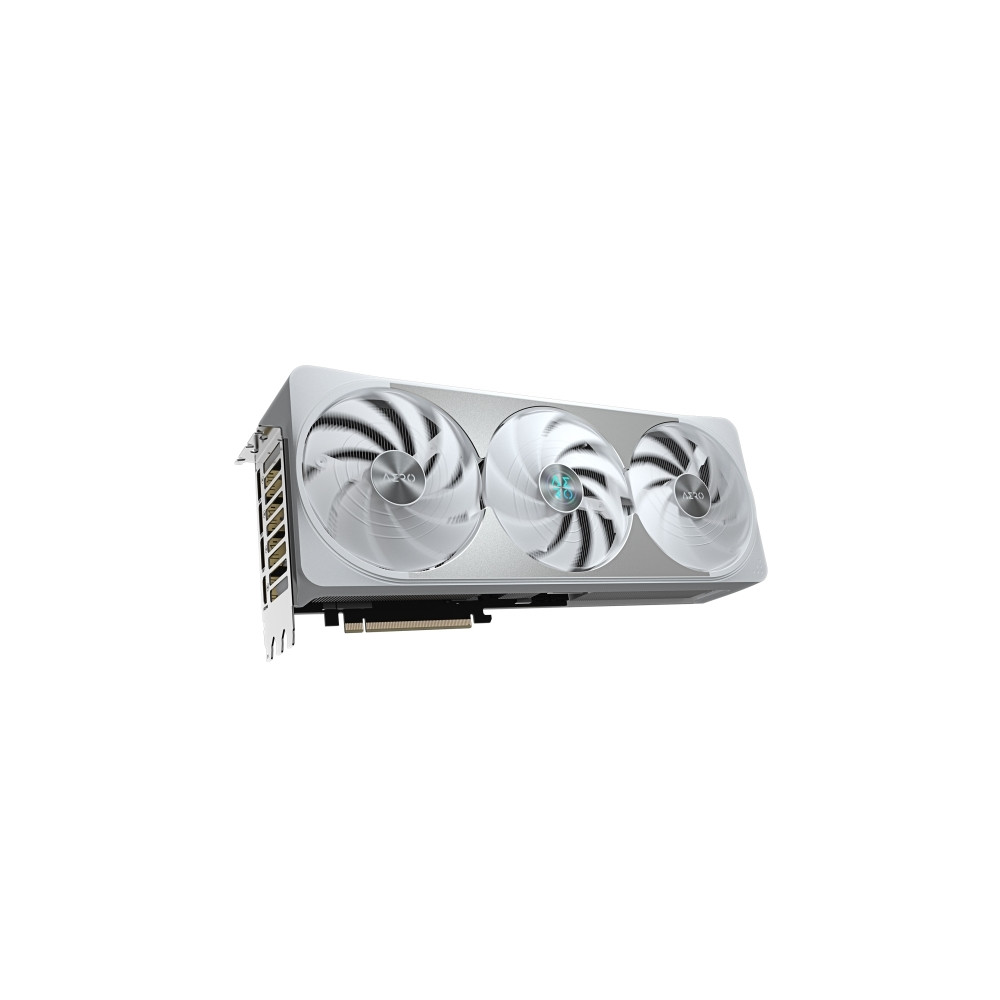 Produktbild för Gigabyte GeForce RTX 5070 Ti AERO OC 16G - grafikkort - GeForce RTX 5070 Ti - 16 GB