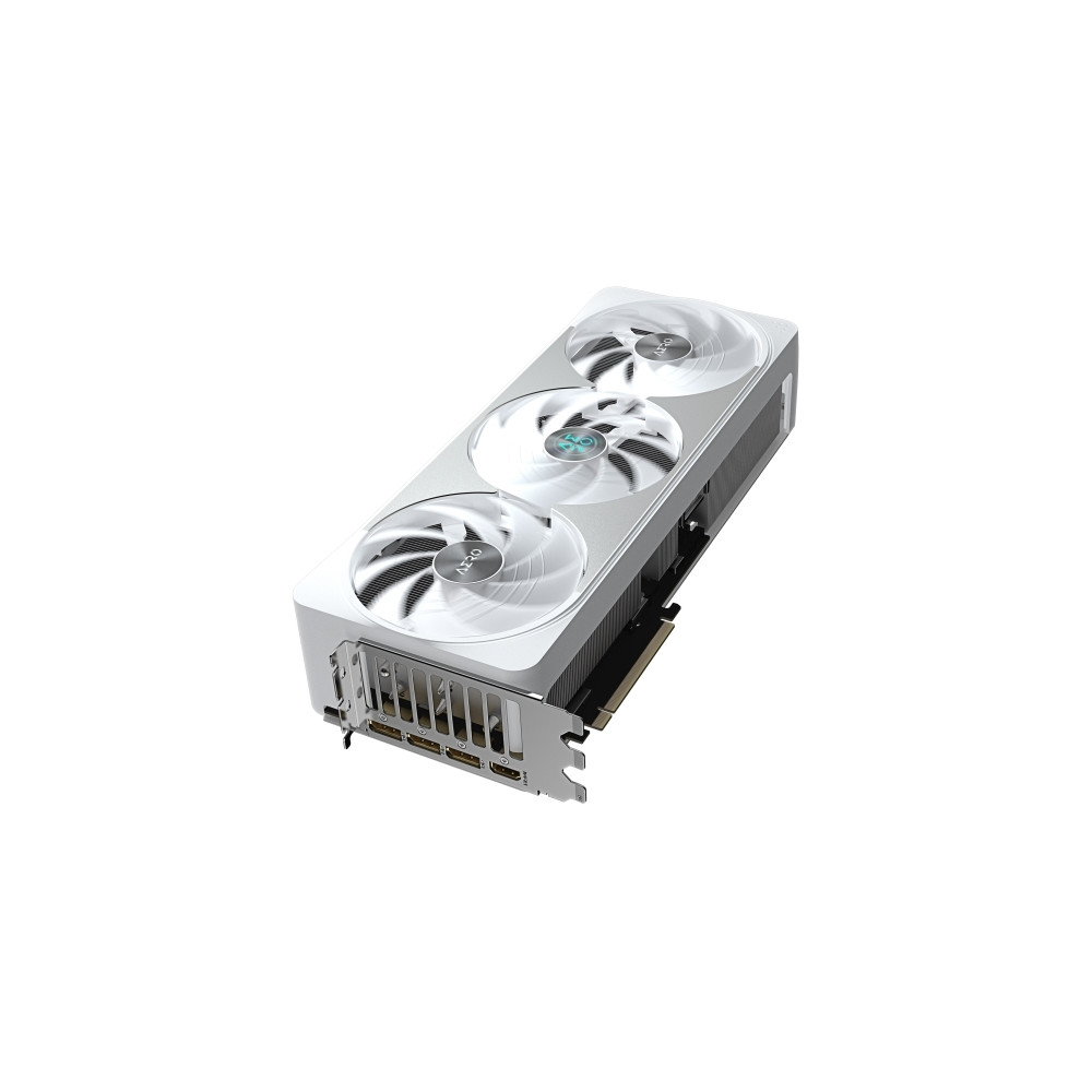 Produktbild för Gigabyte GeForce RTX 5070 Ti AERO OC 16G - grafikkort - GeForce RTX 5070 Ti - 16 GB