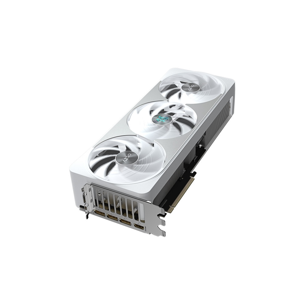 Produktbild för Gigabyte GeForce RTX 5070 Ti AERO OC 16G - grafikkort - GeForce RTX 5070 Ti - 16 GB