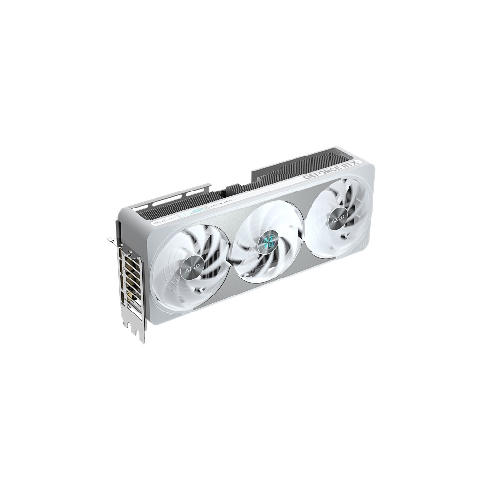 Produktbild för Gigabyte GeForce RTX 5070 Ti AERO OC 16G - grafikkort - GeForce RTX 5070 Ti - 16 GB