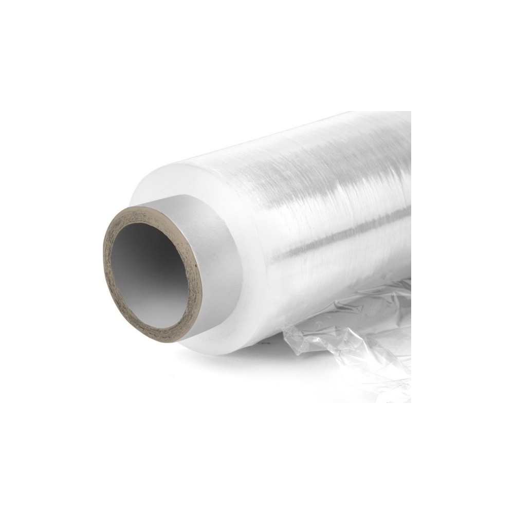 Produktbild för Platinet PLATINET FOLIA STRETCH 23my/500mm TRANSPARENT 3KG (...
