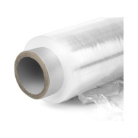 Produktbild för Platinet PLATINET FOLIA STRETCH 23my/500mm TRANSPARENT 3KG (...