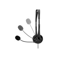 Produktbild för HP G2 - headset - USB