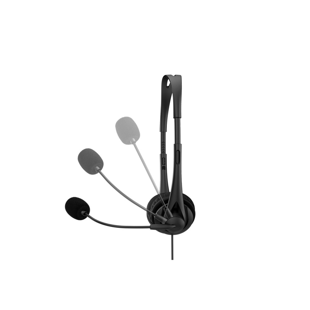 Produktbild för HP G2 - headset - USB