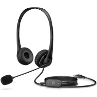 Produktbild för HP G2 - headset - USB