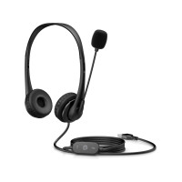 Produktbild för HP G2 - headset - USB
