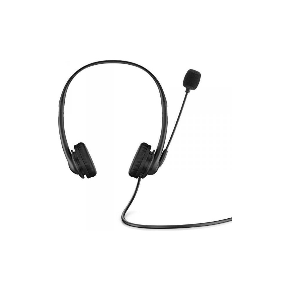Produktbild för HP G2 - headset - USB