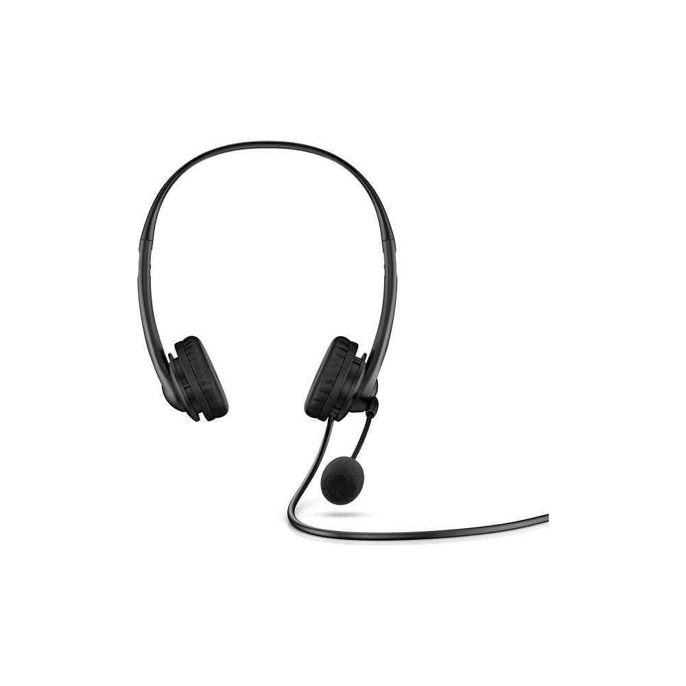 Produktbild för HP G2 - headset - USB