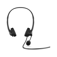 Produktbild för HP G2 - headset - USB