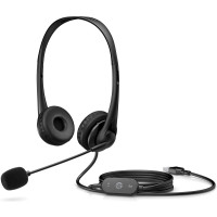 Produktbild för HP G2 - headset - USB