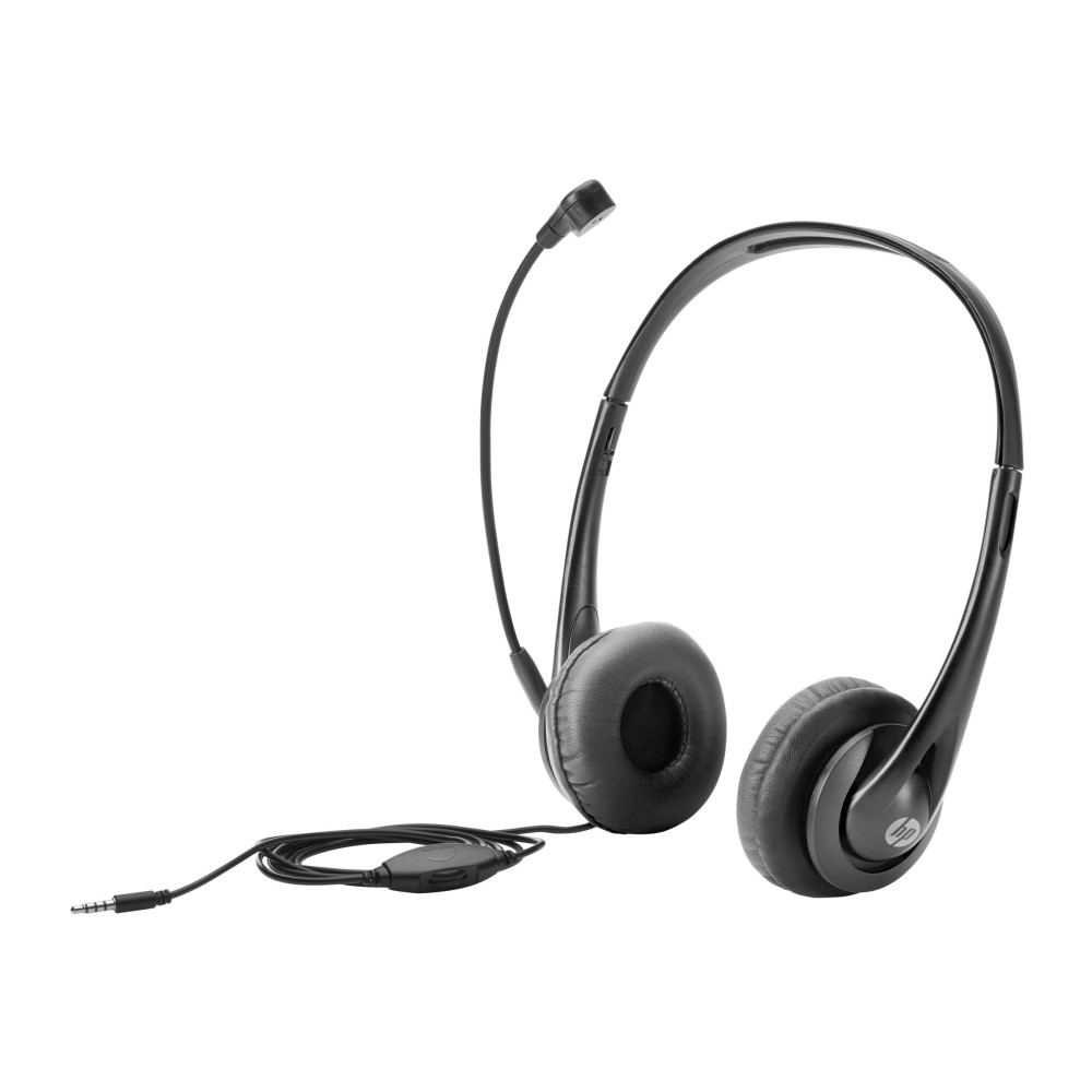 Produktbild för HP G2 - headset - USB