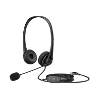 Produktbild för HP G2 - headset - USB